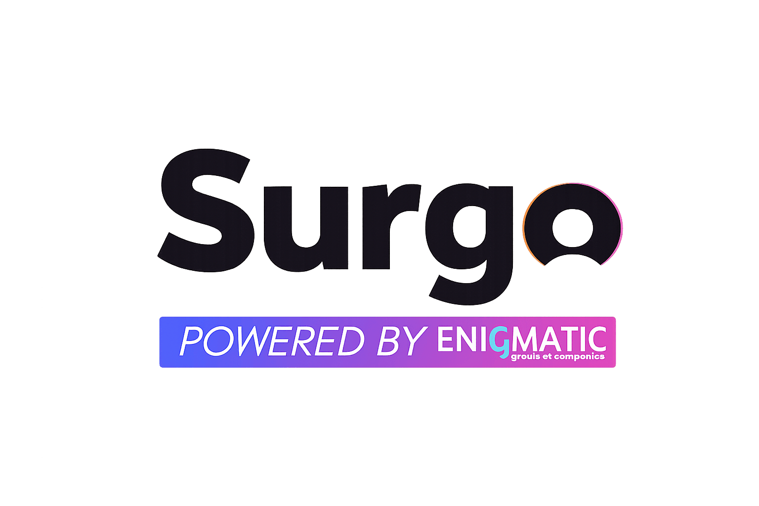 Surgo Studios Logo