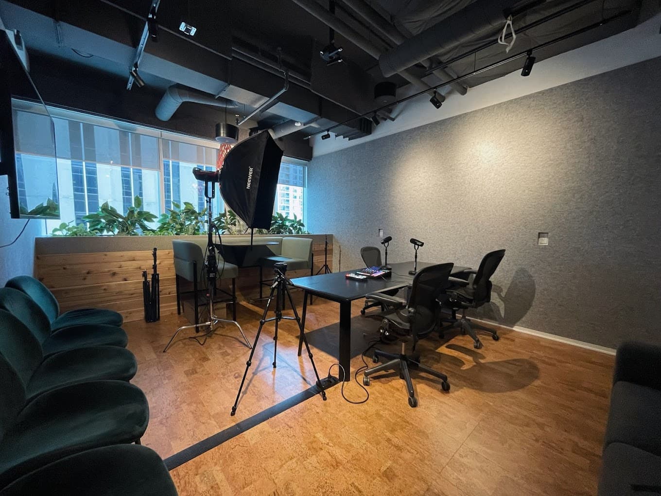 Why Ottawa's Podcast Studios Are the Talk of the Town