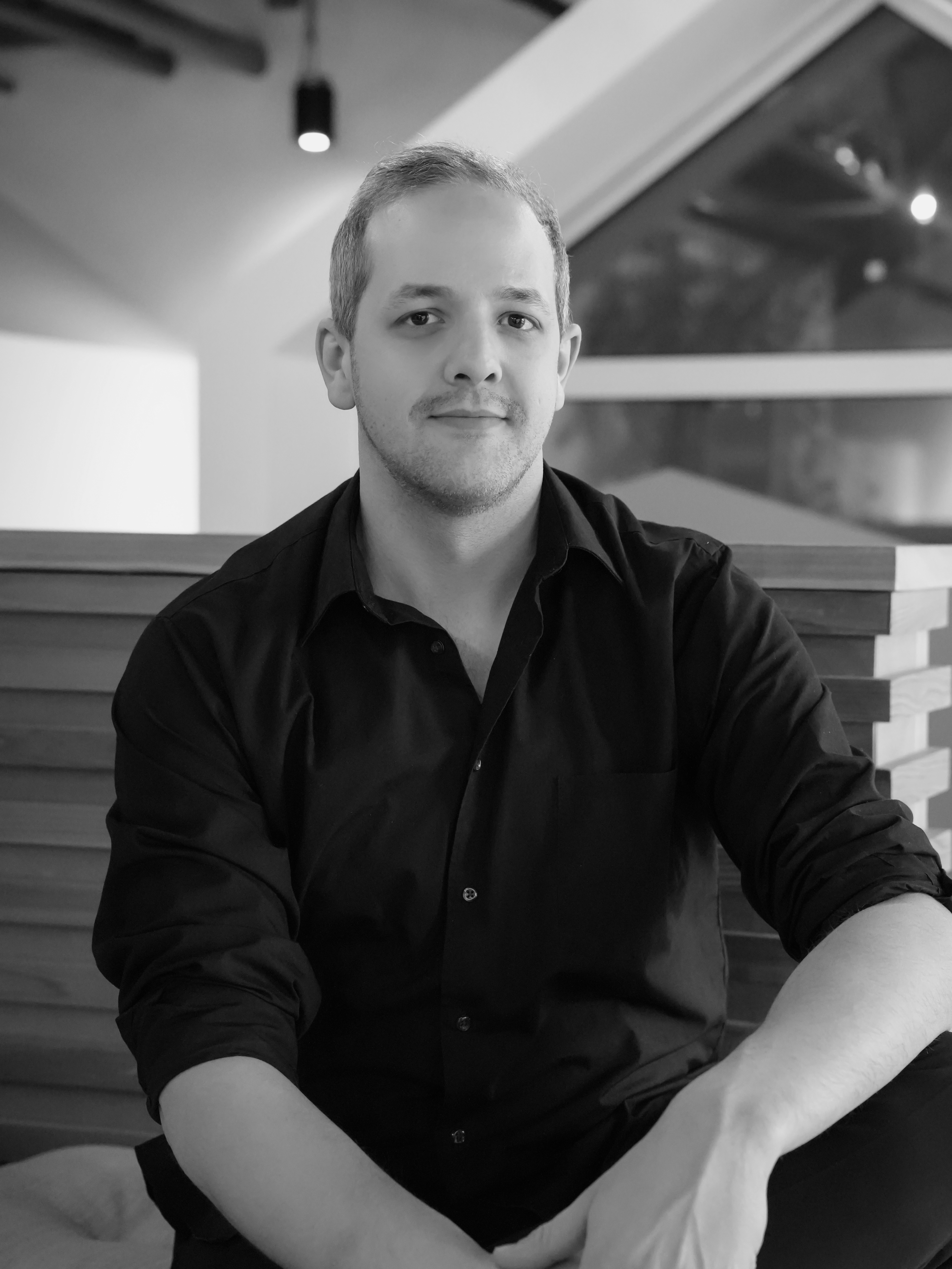 Brandon Fairhead, Marketing Specialist at Surgo Studios in Ottawa